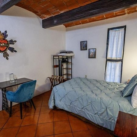 Las Mariposas Hotel & Studios Oaxaca 外观 照片