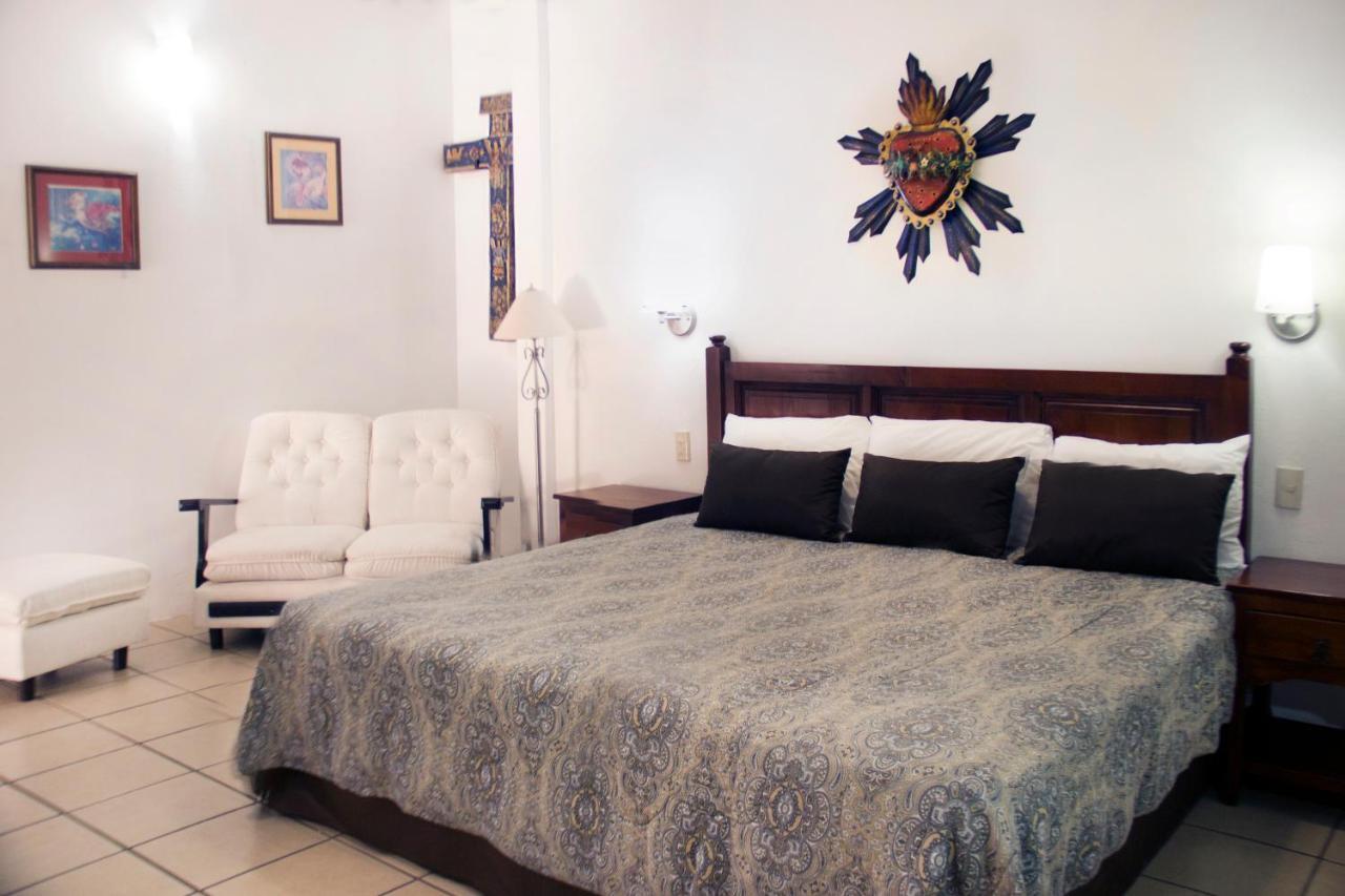 Las Mariposas Hotel & Studios Oaxaca 外观 照片