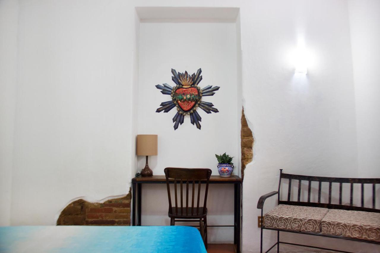 Las Mariposas Hotel & Studios Oaxaca 外观 照片
