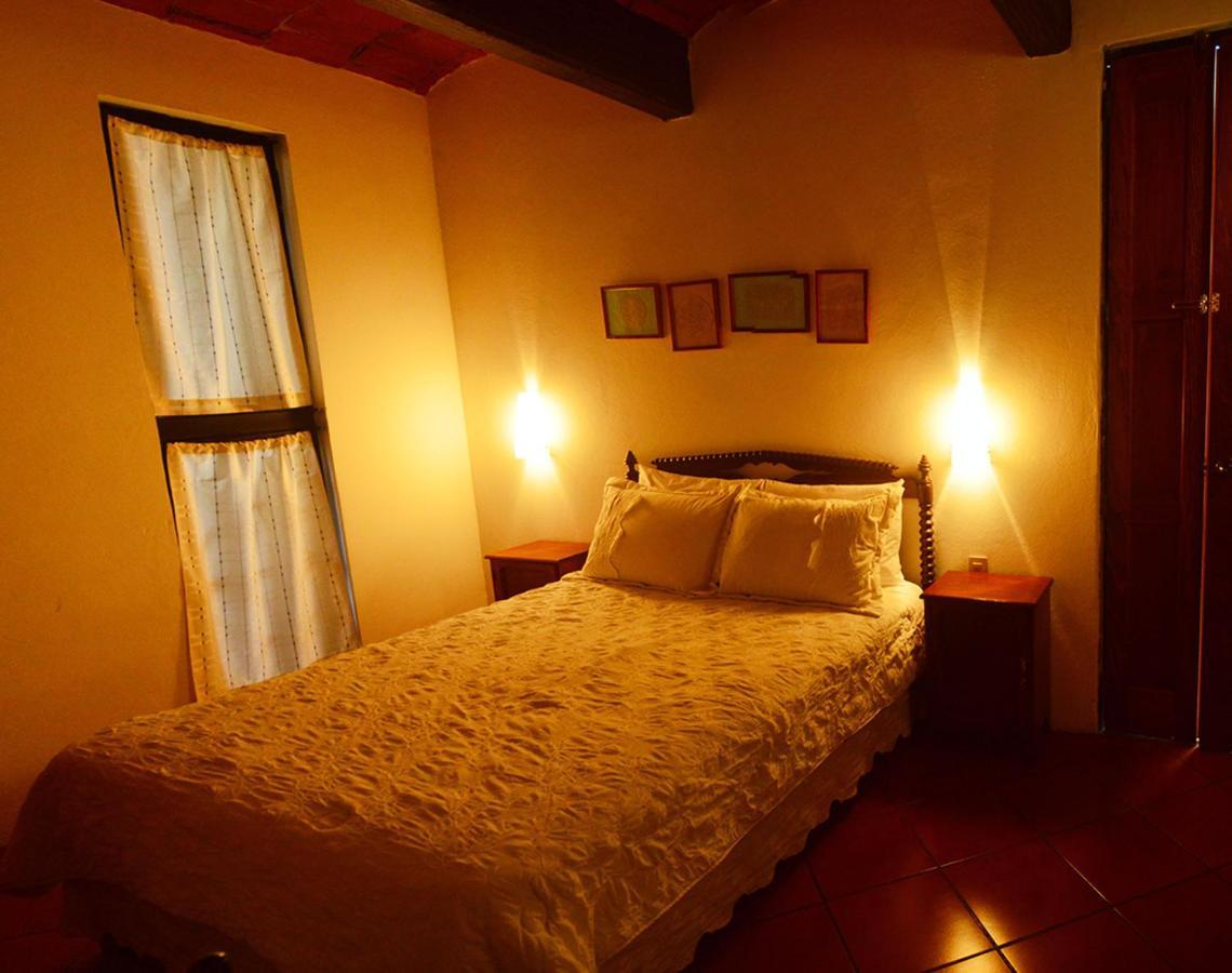 Las Mariposas Hotel & Studios Oaxaca 外观 照片