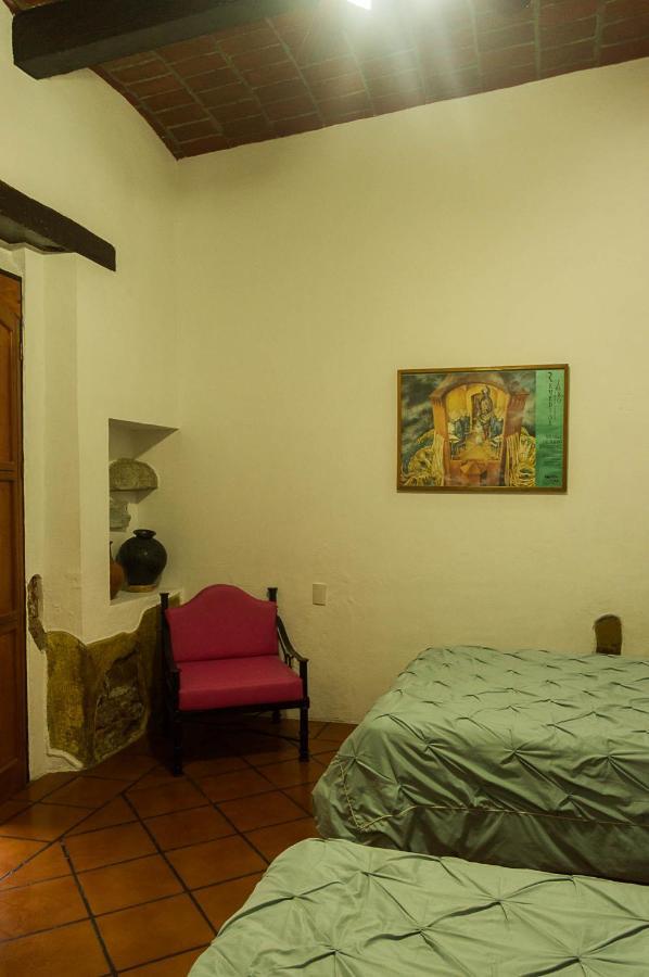 Las Mariposas Hotel & Studios Oaxaca 外观 照片
