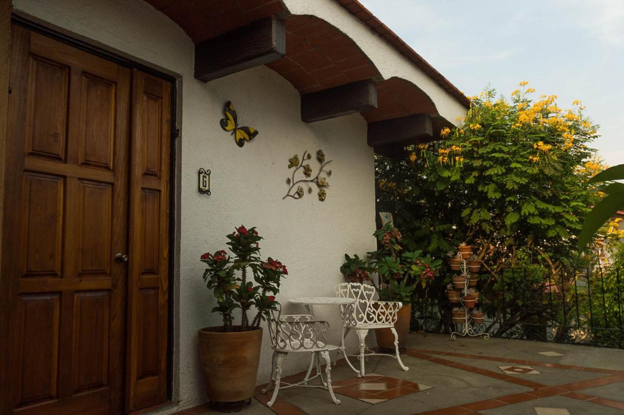 Las Mariposas Hotel & Studios Oaxaca 外观 照片