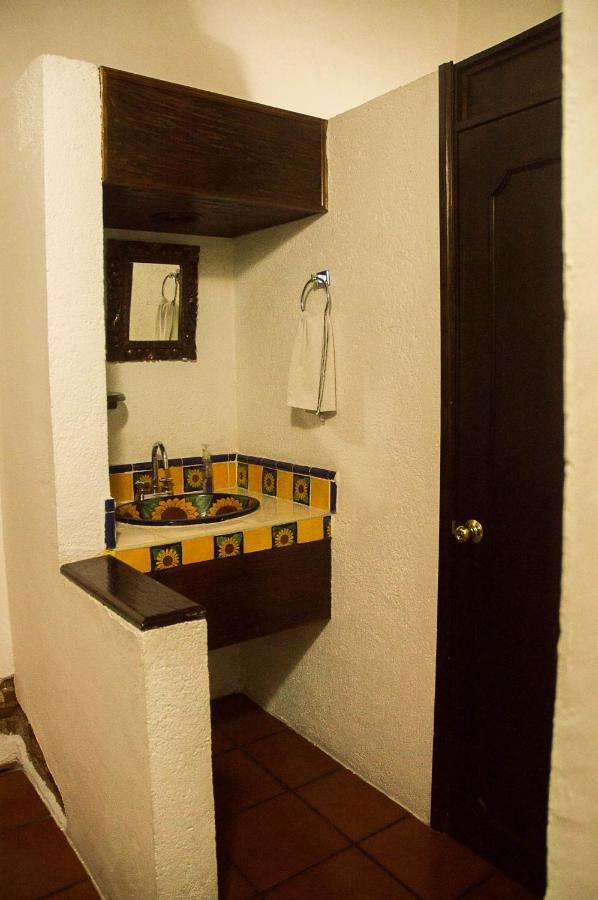 Las Mariposas Hotel & Studios Oaxaca 外观 照片