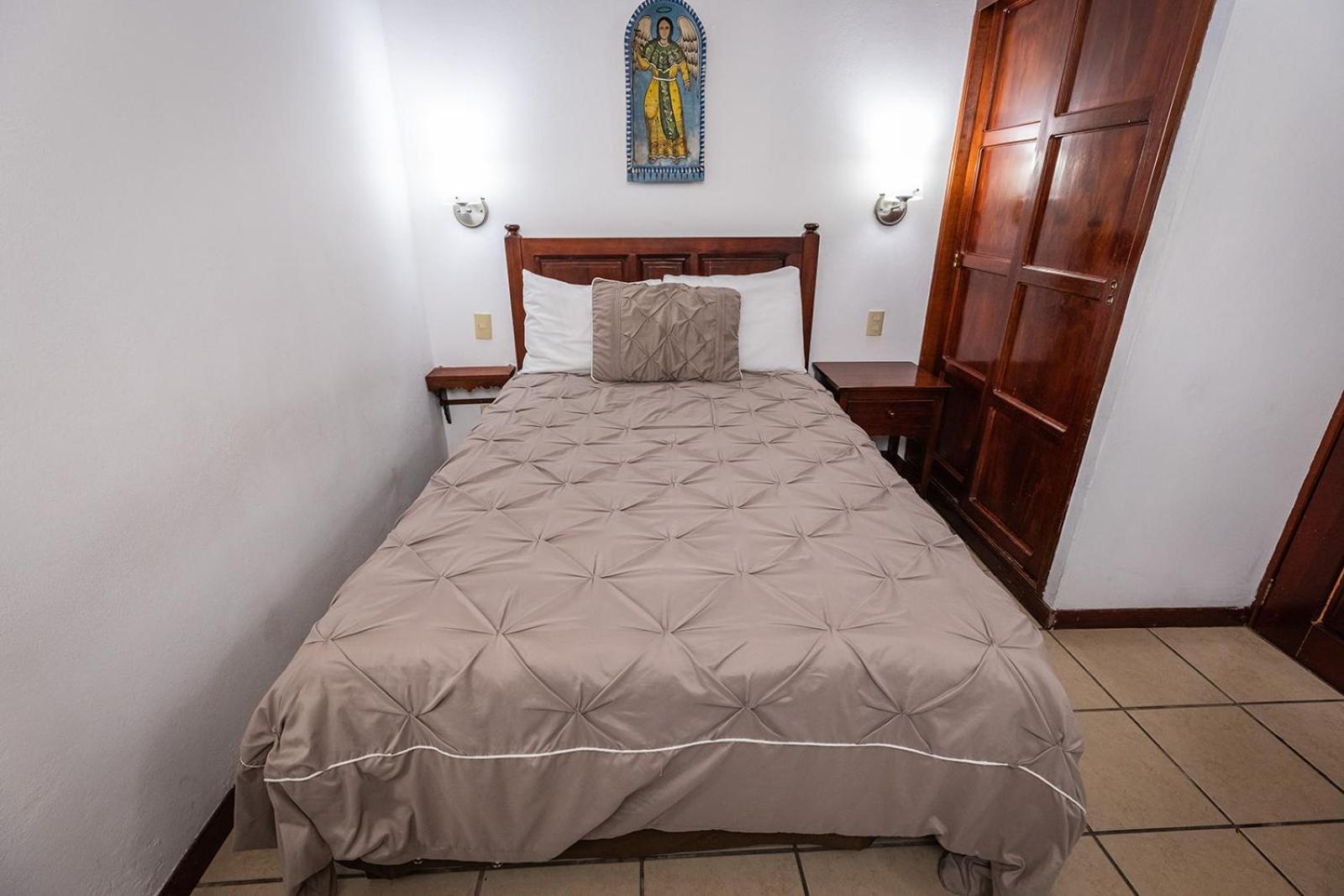 Las Mariposas Hotel & Studios Oaxaca 外观 照片