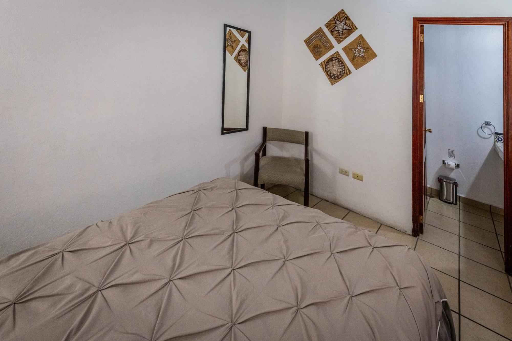 Las Mariposas Hotel & Studios Oaxaca 外观 照片