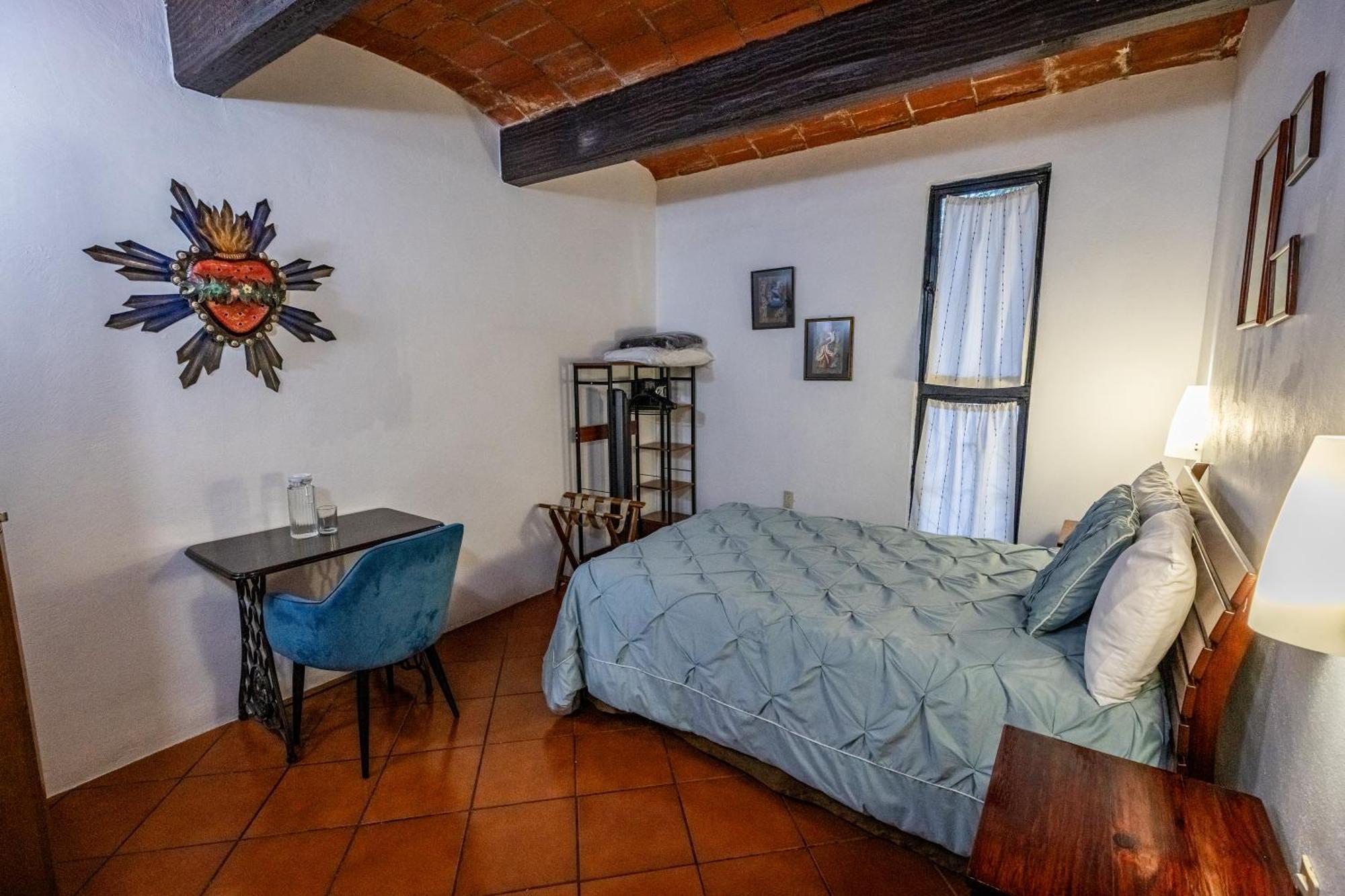 Las Mariposas Hotel & Studios Oaxaca 外观 照片