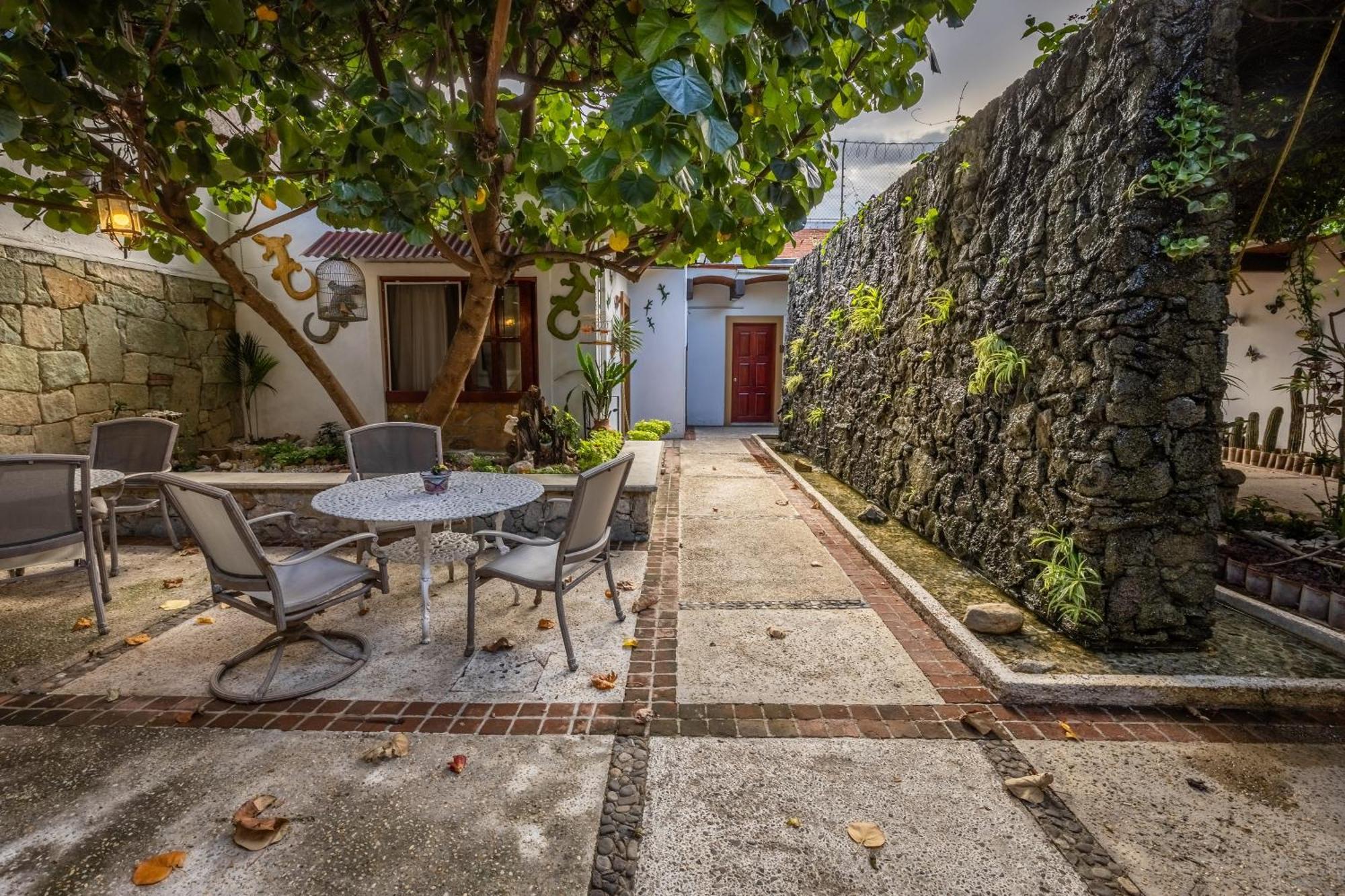 Las Mariposas Hotel & Studios Oaxaca 外观 照片