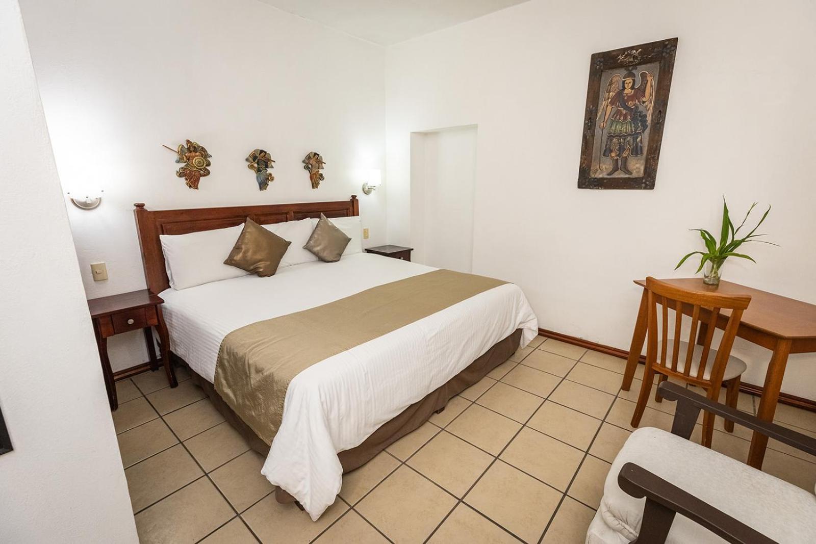 Las Mariposas Hotel & Studios Oaxaca 外观 照片