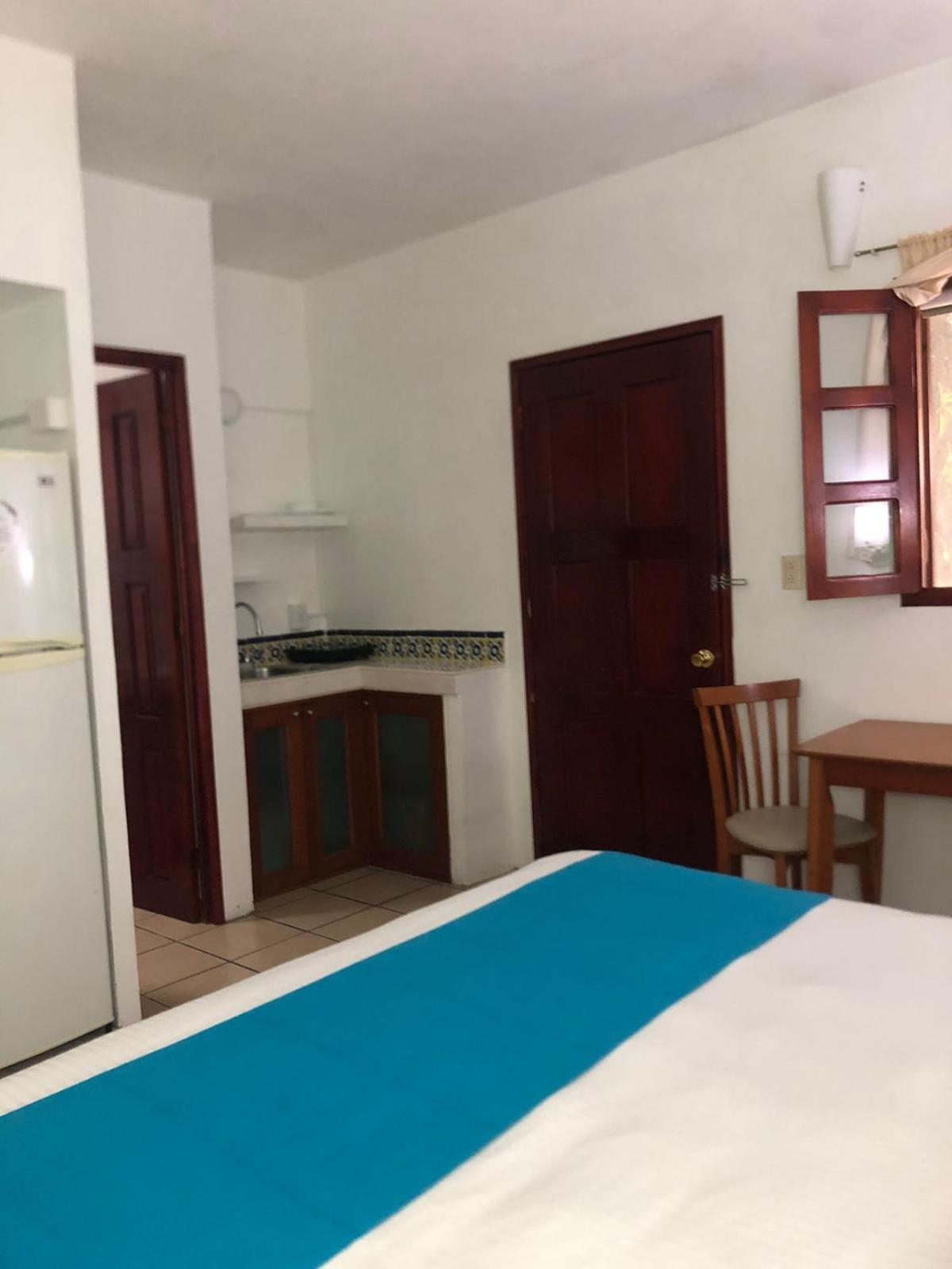 Las Mariposas Hotel & Studios Oaxaca 外观 照片