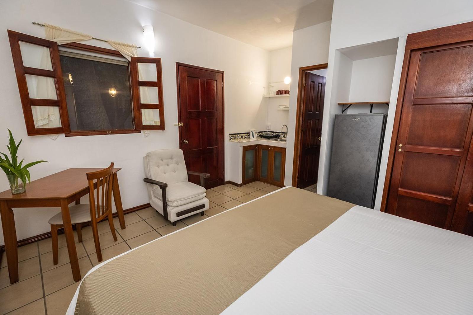 Las Mariposas Hotel & Studios Oaxaca 外观 照片