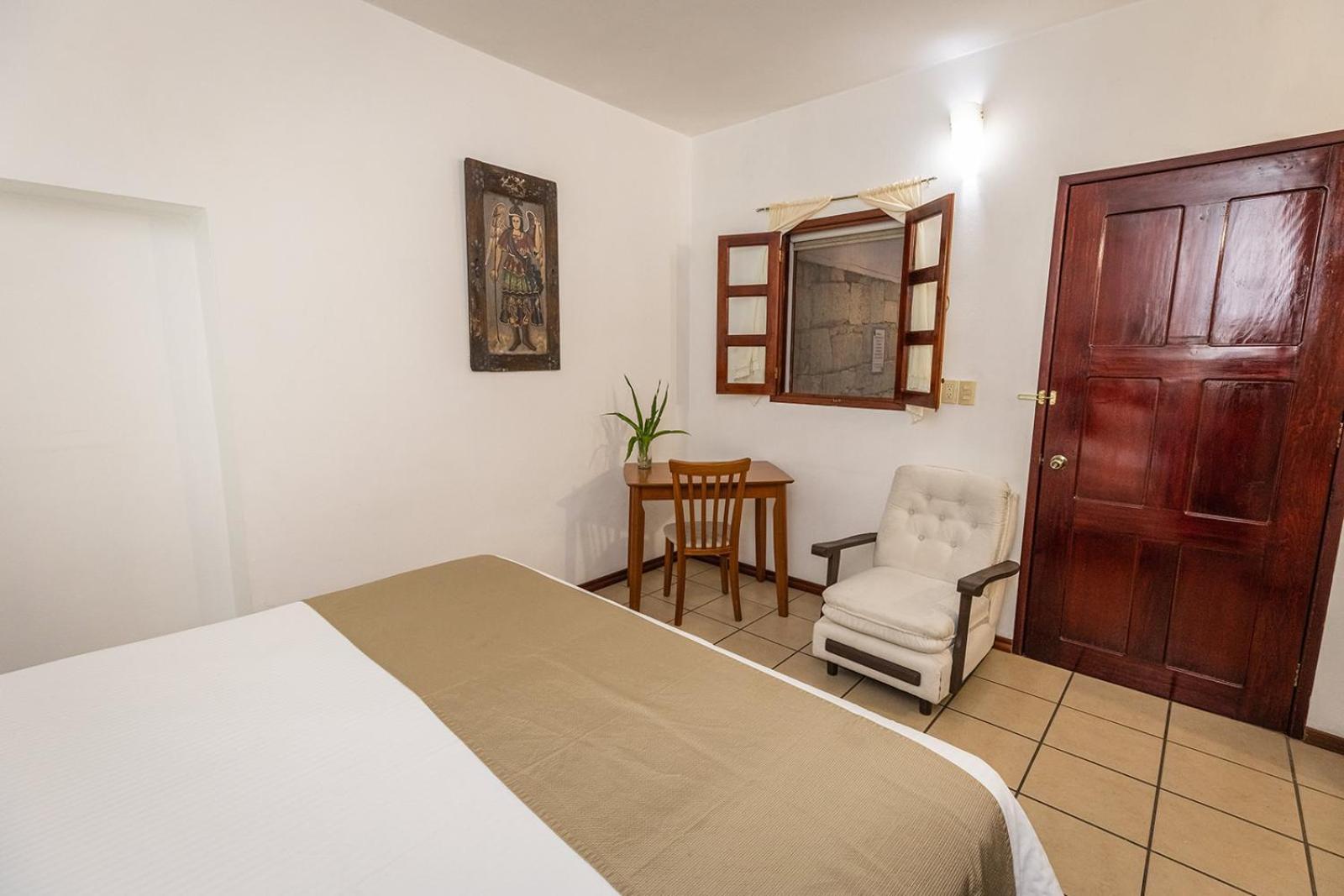 Las Mariposas Hotel & Studios Oaxaca 外观 照片