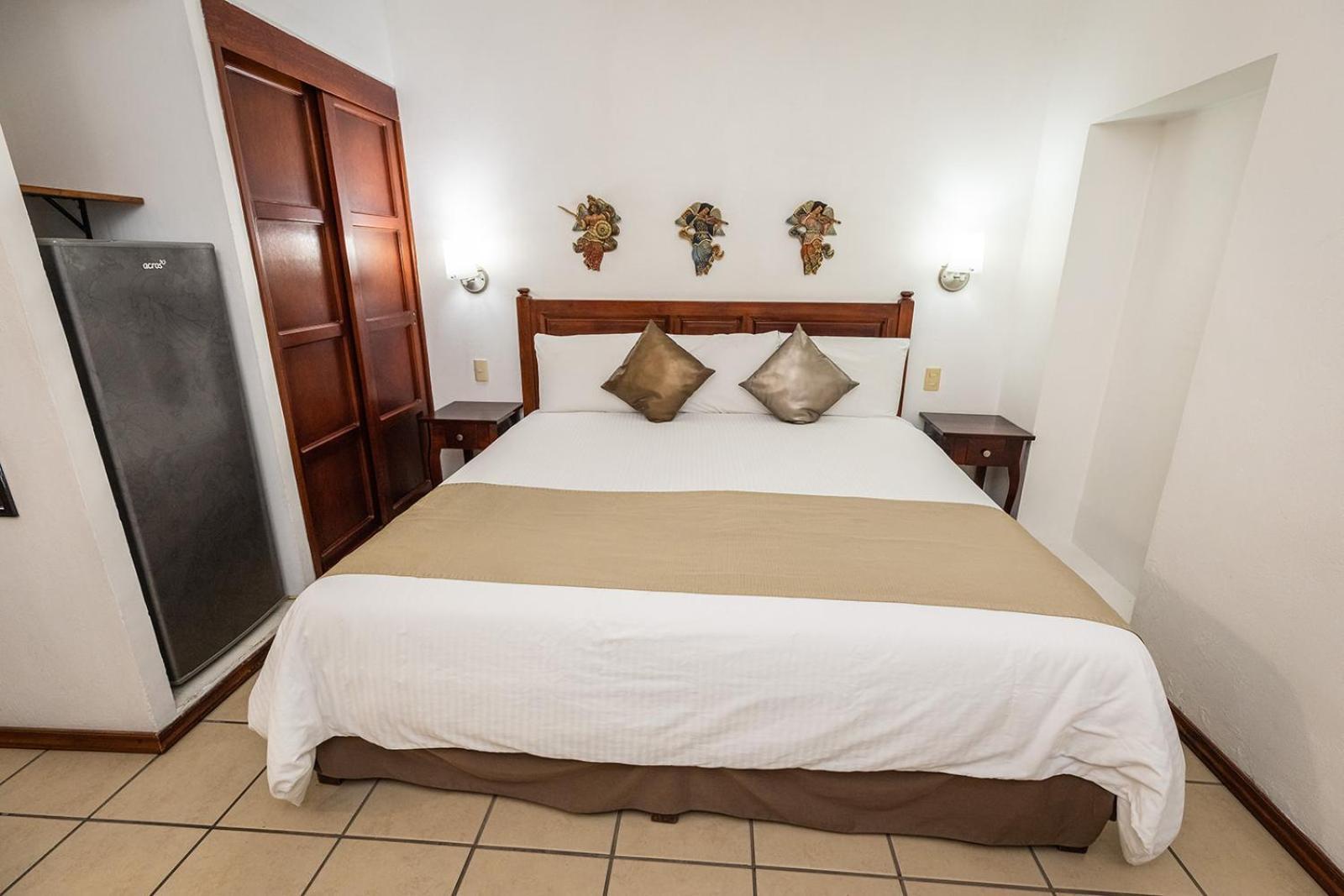 Las Mariposas Hotel & Studios Oaxaca 外观 照片