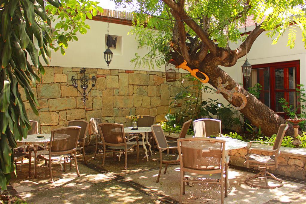 Las Mariposas Hotel & Studios Oaxaca 外观 照片