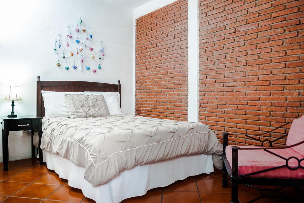 Las Mariposas Hotel & Studios Oaxaca 外观 照片