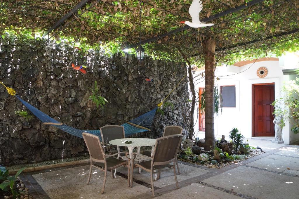 Las Mariposas Hotel & Studios Oaxaca 外观 照片