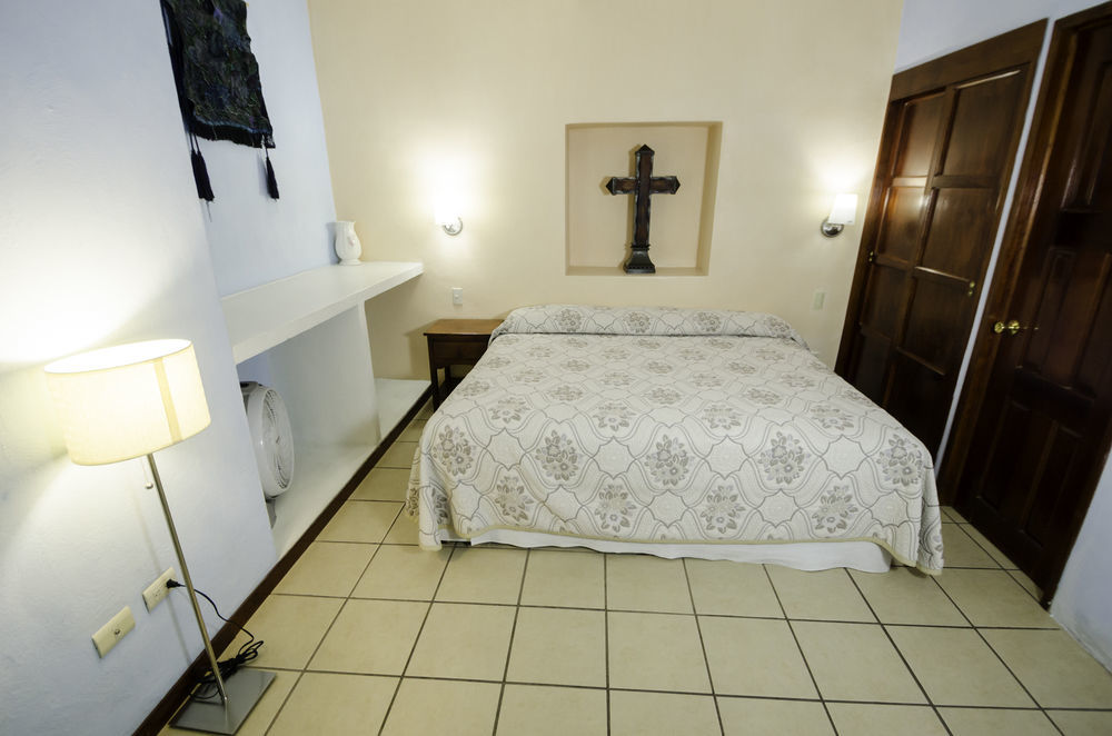 Las Mariposas Hotel & Studios Oaxaca 外观 照片