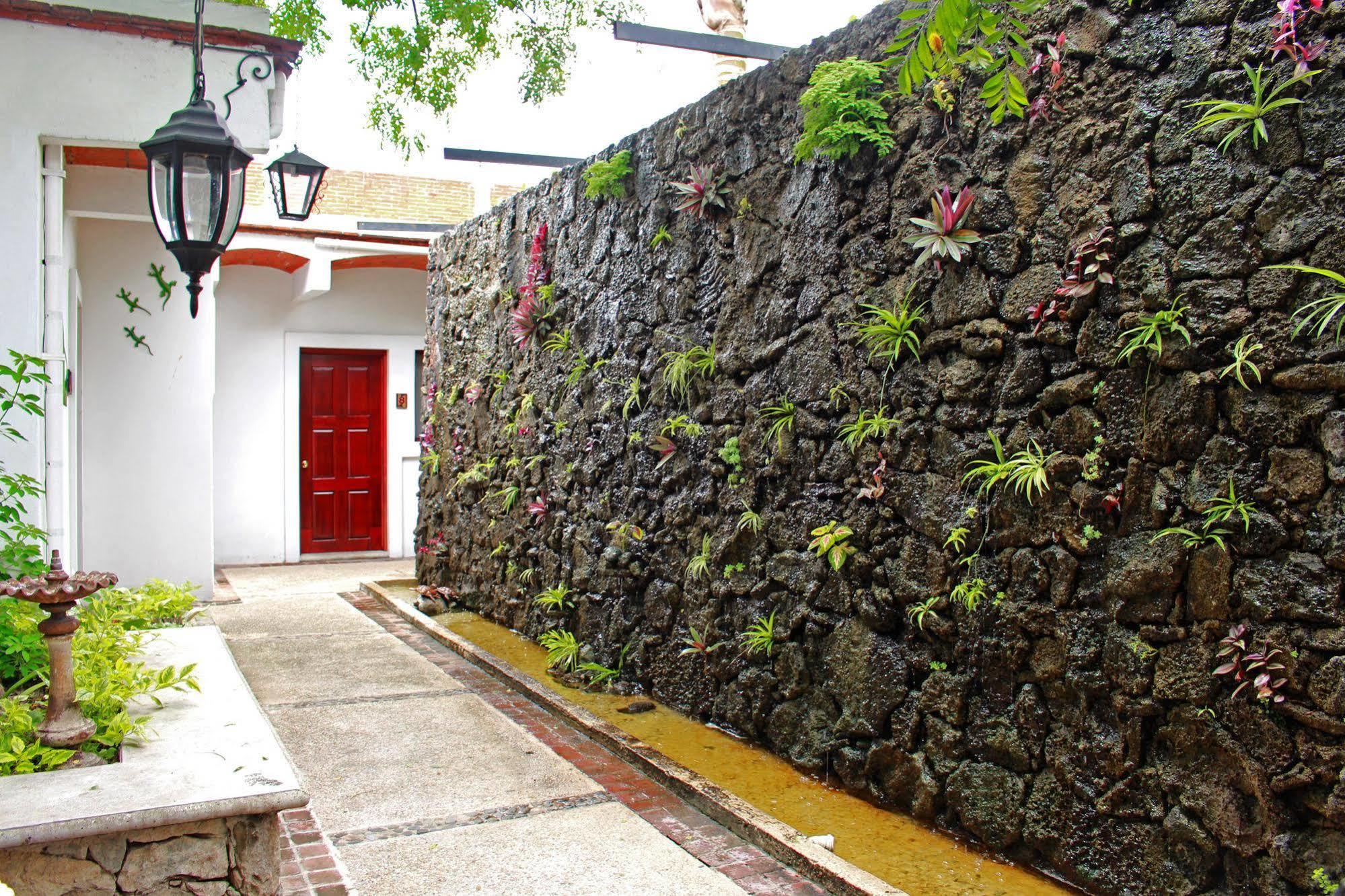 Las Mariposas Hotel & Studios Oaxaca 外观 照片