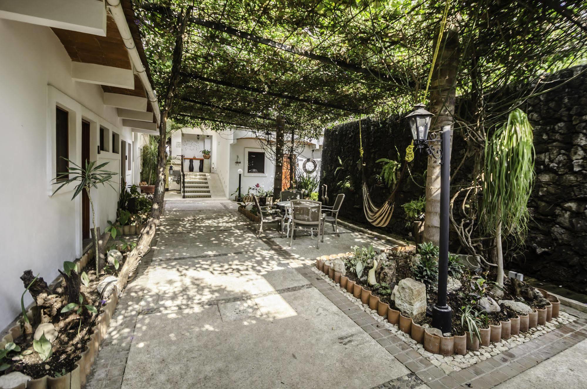 Las Mariposas Hotel & Studios Oaxaca 外观 照片