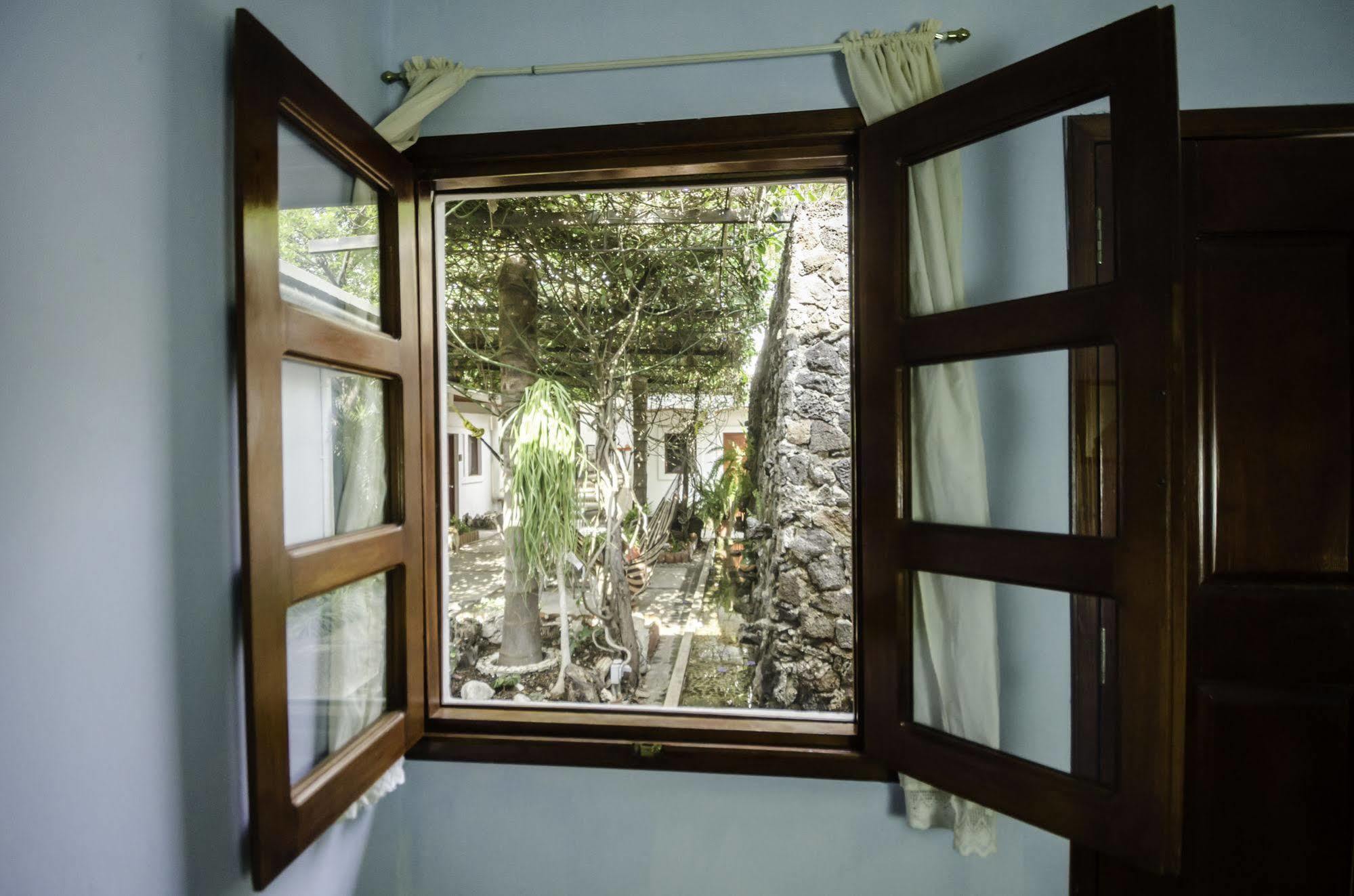Las Mariposas Hotel & Studios Oaxaca 外观 照片