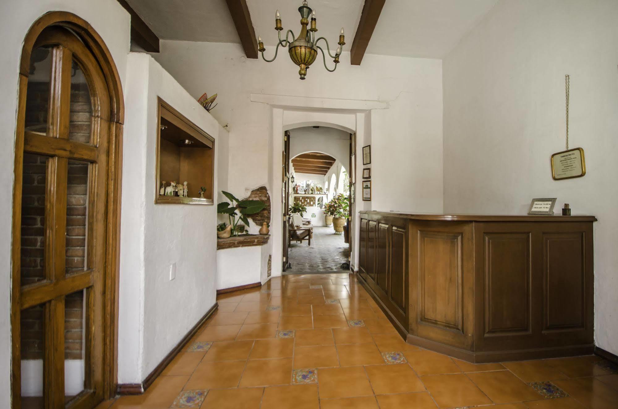 Las Mariposas Hotel & Studios Oaxaca 外观 照片