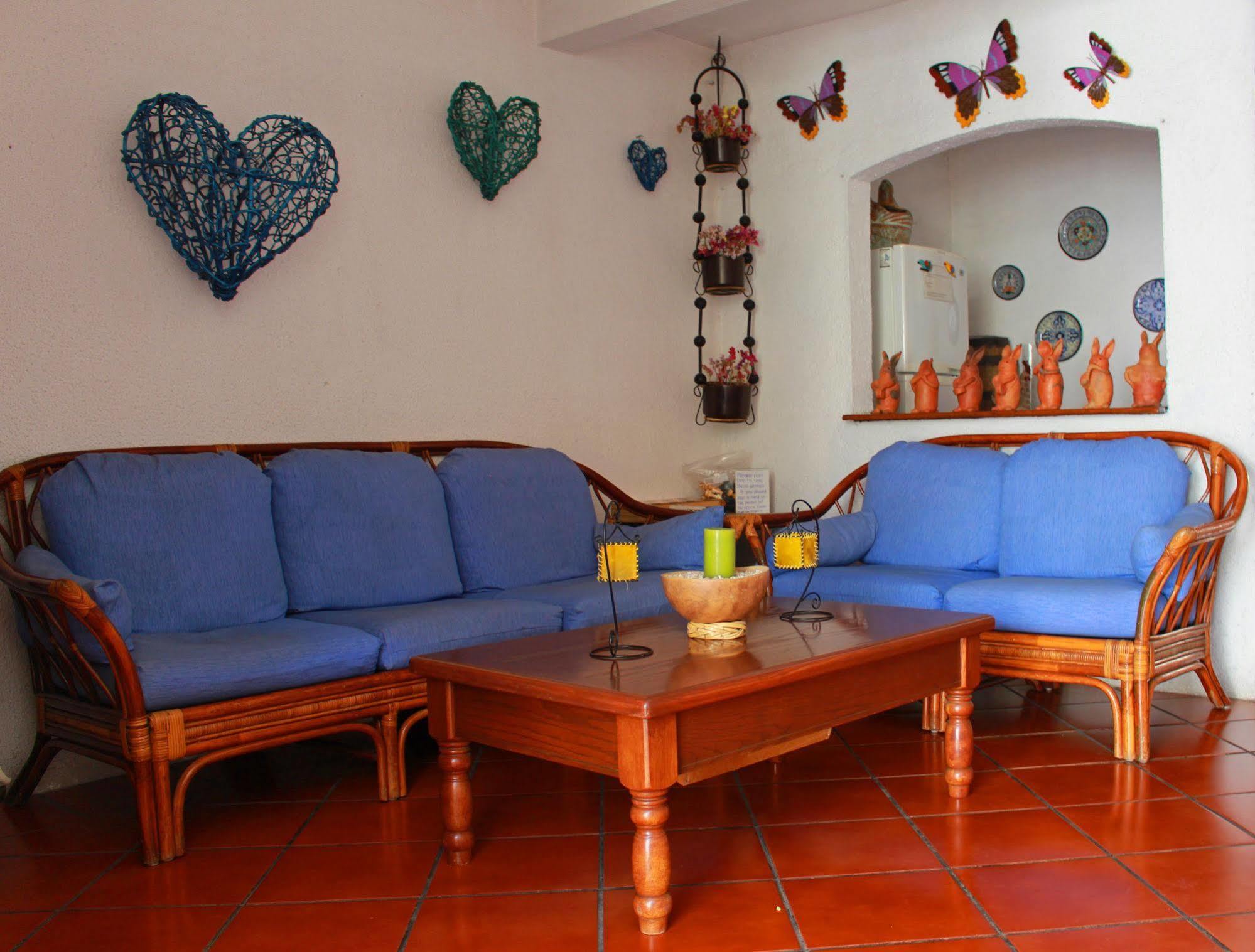 Las Mariposas Hotel & Studios Oaxaca 外观 照片