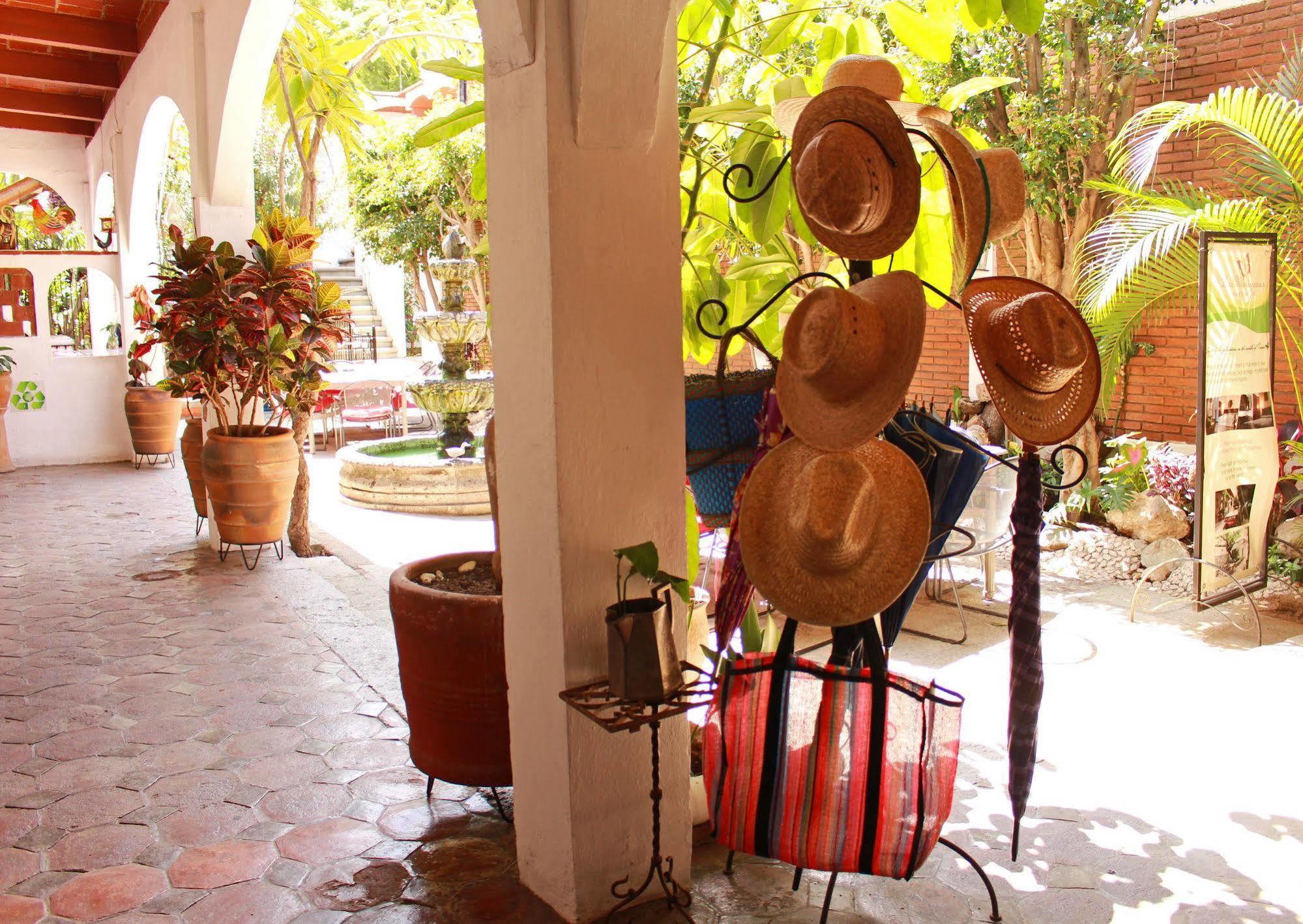 Las Mariposas Hotel & Studios Oaxaca 外观 照片